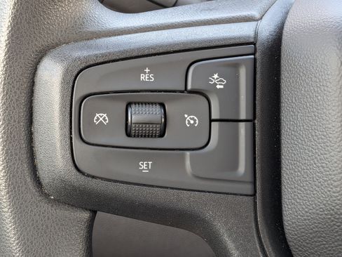 Certified 2023 Chevrolet Silverado 1500 Custom w/ LPO, Dark Essentials Package RWD image 24