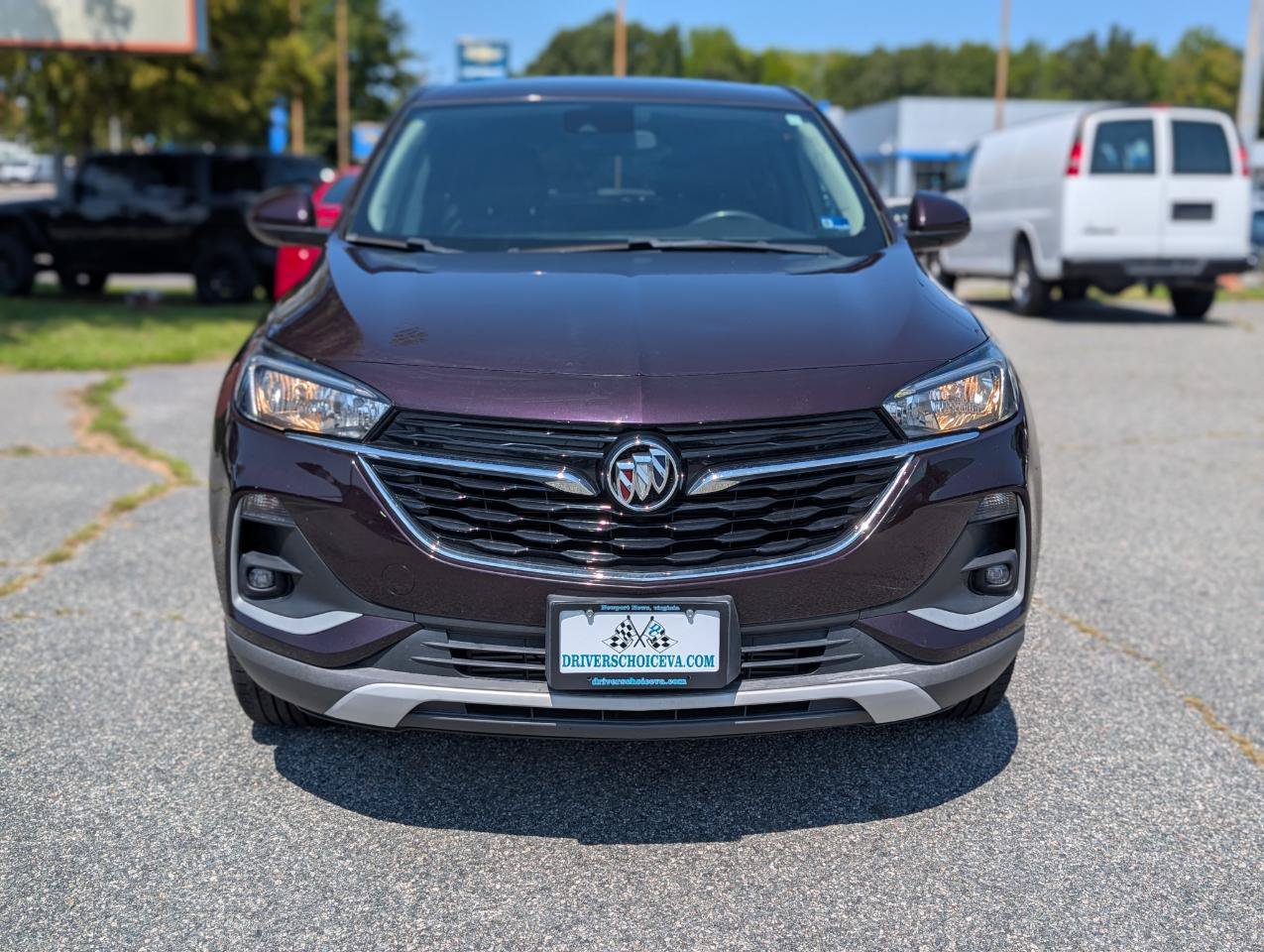 Used 2020 Buick Encore GX Preferred w/ Cold Weather Comfort Package FWD image 11