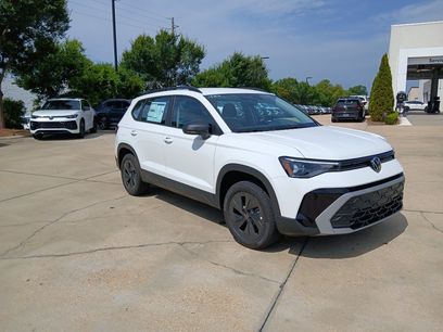 New 2026 Volkswagen Taos S
