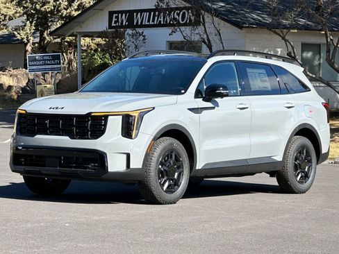 New 2026 Kia Sorento SX Prestige AWD/4WD image 8