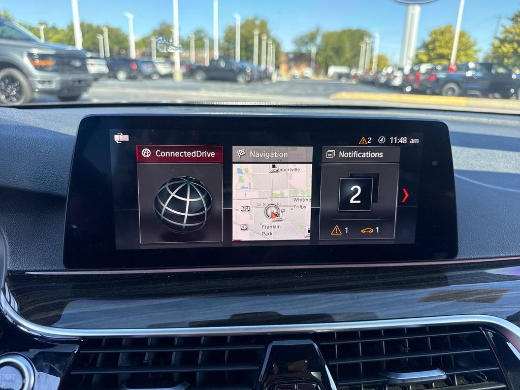 Used 2019 BMW 540i xDrive AWD/4WD image 33