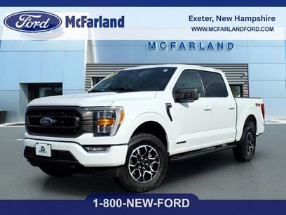Used 2023 Ford F150 XLT w/ Equipment Group 302A High