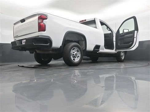 Used 2021 Chevrolet Silverado 2500 W/T w/ WT Fleet Convenience Package image 51