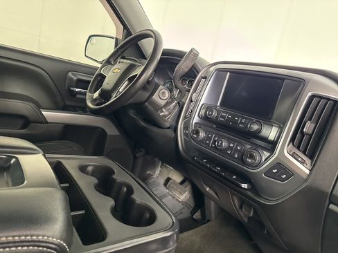 Used 2017 Chevrolet Silverado 1500 LT w/ All Star Edition image 8