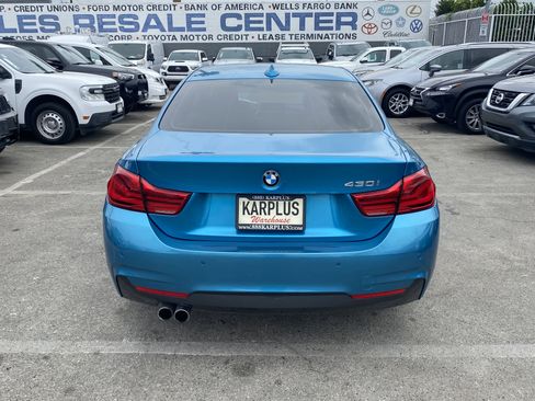 Used 2018 BMW 430i Coupe image 5