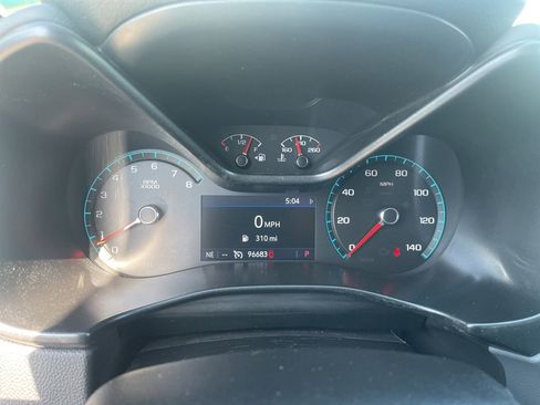 Used 2019 Chevrolet Colorado Z71 AWD/4WD image 17