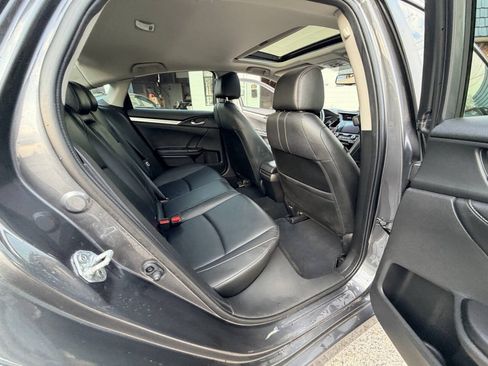 Used 2018 Honda Civic EX-L image 17