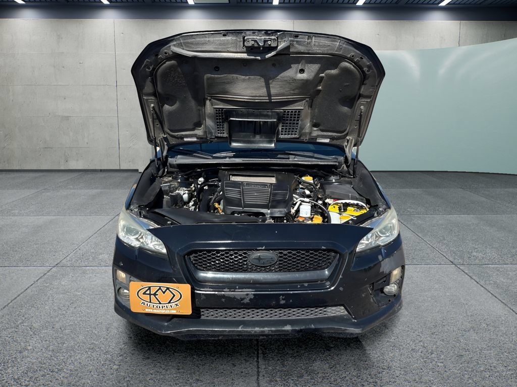 Used 2015 Subaru WRX AWD/4WD image 9