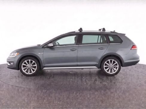 Used 2019 Volkswagen Golf Alltrack SE AWD/4WD image 3