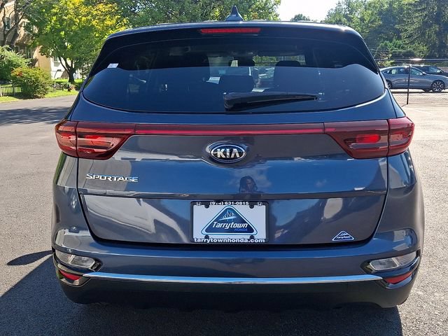 Used 2022 Kia Sportage LX w/ LX AWD Value Edition Package image 5