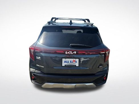 Used 2025 Kia Seltos EX w/ EX Sunroof Package AWD/4WD image 7