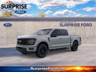 New 2026 Ford F150 XLT w/ Equipment Group 302A MID