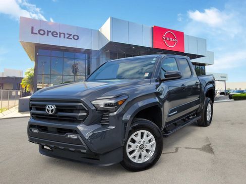 Used 2025 Toyota Tacoma SR5 RWD image 1