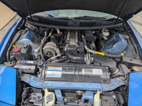 Used 1995 Pontiac Firebird Trans Am RWD image 10