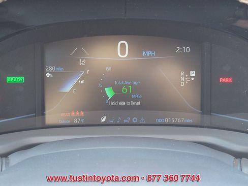 Certified 2023 Toyota Mirai XLE w/ Advanced Technology Package image 18