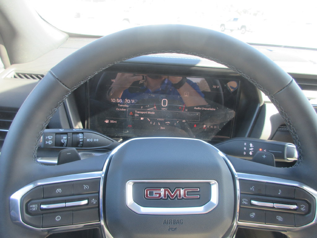 New 2027 GMC Terrain Elevation w/ Elevation Premium Package FWD image 16