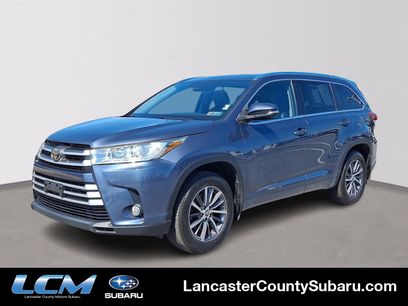 Used 2017 Toyota Highlander XLE
