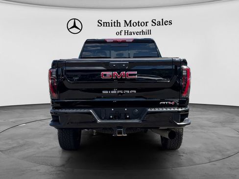 Used 2026 GMC Sierra 2500 AT4 w/ AT4 Premium Plus Package AWD/4WD image 4