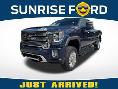 Used 2021 GMC Sierra 2500 Denali w/ Denali Ultimate Package