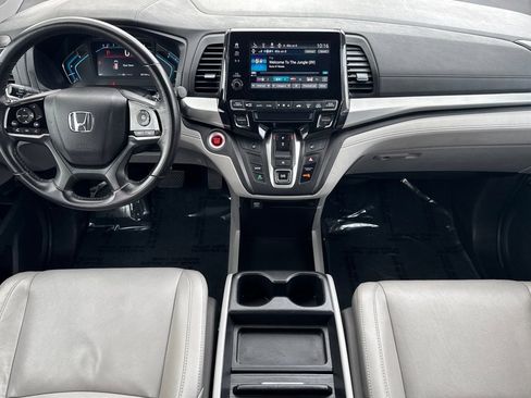 Used 2019 Honda Odyssey EX-L image 16