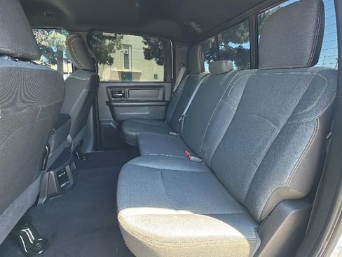 Used 2021 RAM 2500 Tradesman AWD/4WD image 11