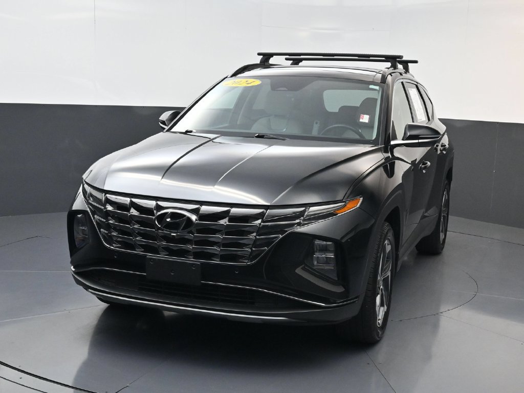 Used 2024 Hyundai Tucson Limited AWD/4WD image 9