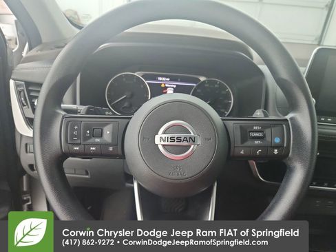 Used 2021 Nissan Rogue SV image 22