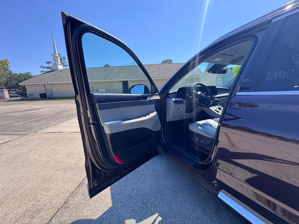 Used 2025 Hyundai Palisade SEL AWD/4WD image 10