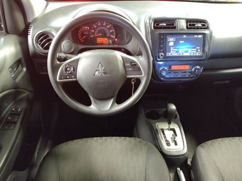 Used 2024 Mitsubishi Mirage ES FWD image 22