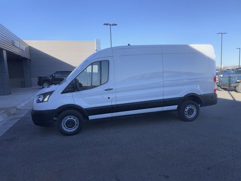 Used 2024 Ford Transit 250 148 Medium Roof w/ Load Area Protection Package image 1