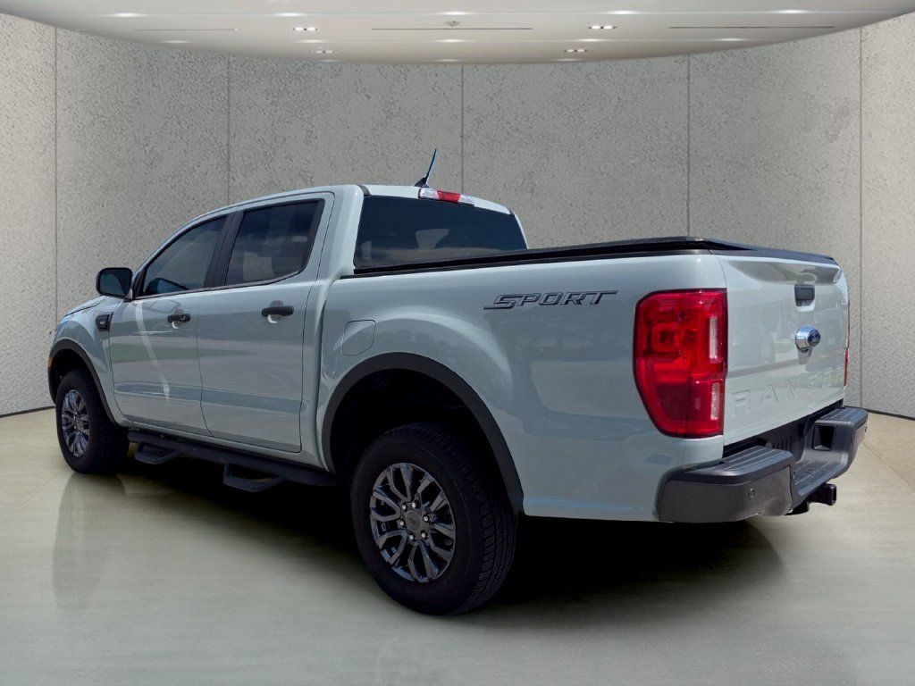 Used 2022 Ford Ranger XLT w/ Equipment Group 301A Mid RWD image 7