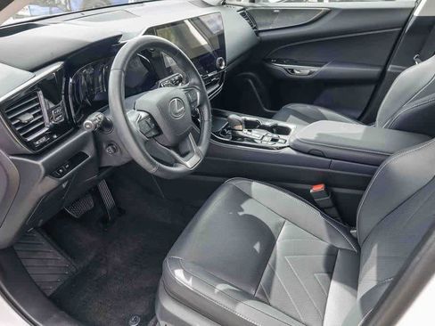 Used 2025 Lexus NX 450h+ AWD w/ Towing Package (2000 Lbs) image 16