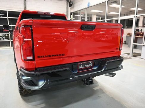 New 2026 Chevrolet Silverado 3500 LT w/ Trail Boss Package image 6