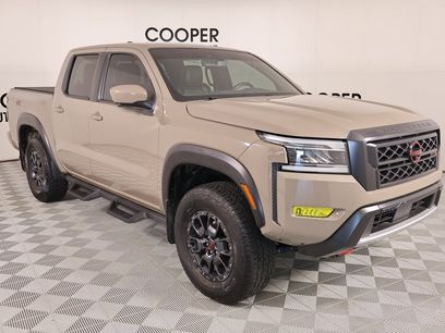 Used 2024 Nissan Frontier PRO-4X w/ Pro Premium Package