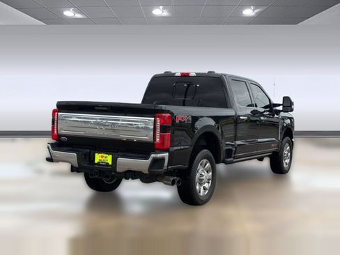 Certified 2024 Ford F250 King Ranch w/ Chrome Package AWD/4WD image 9