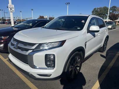 Used 2022 Mitsubishi Outlander Sport ES