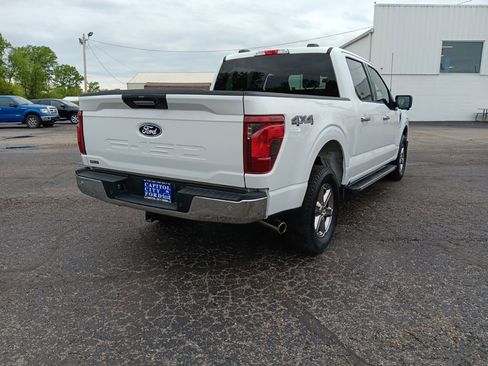 Used 2024 Ford F150 XLT AWD/4WD image 5