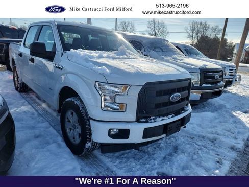 Used 2017 Ford F150 XL w/ Equipment Group 101A Mid image 2