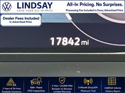 Used 2024 Volkswagen Atlas SE w/ Panoramic Sunroof Package AWD/4WD image 26