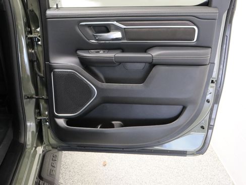Used 2026 RAM 1500 Laramie w/ Night Edition RWD image 36