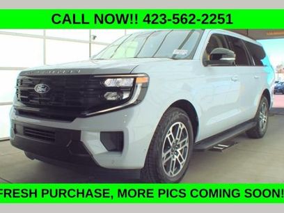 Used 2025 Ford Expedition Max Active