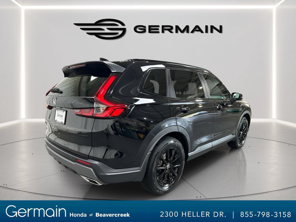 Used 2026 Honda CR-V Sport-L image 9