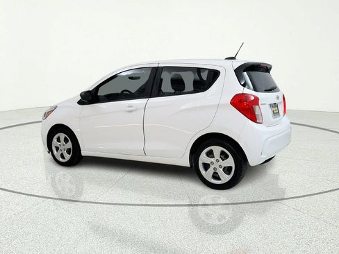 Used 2020 Chevrolet Spark LS FWD image 4