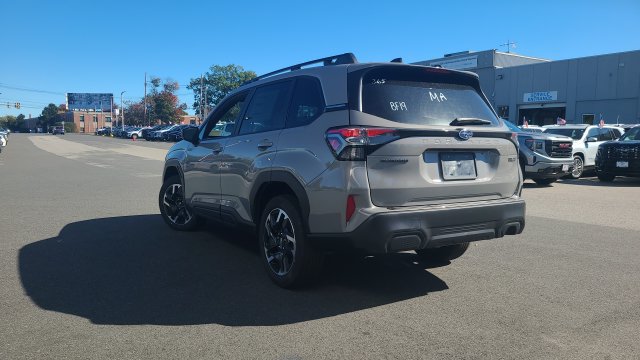 New 2026 Subaru Forester Touring AWD/4WD image 5