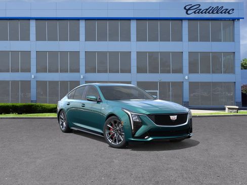 New 2026 Cadillac CT5 V w/ Technology Package AWD/4WD image 1