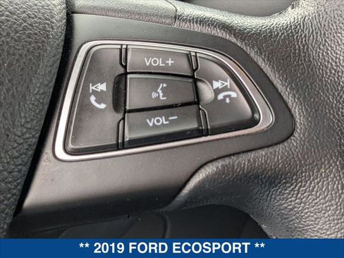 Used 2019 Ford EcoSport SE w/ SE Convenience Package FWD image 15