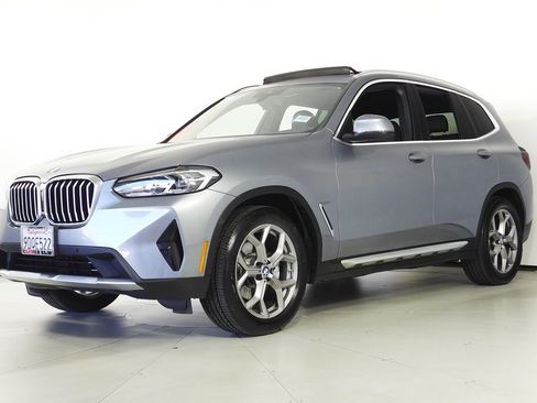 Used 2023 BMW X3 sDrive30i w/ Convenience Package image 2