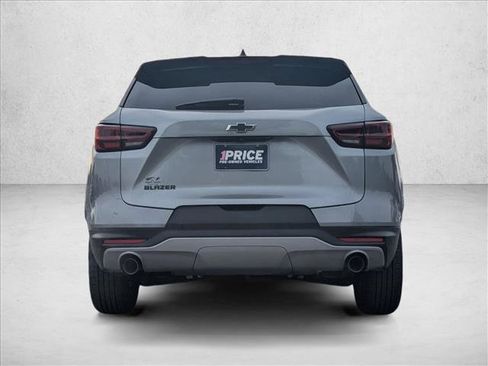 Certified 2024 Chevrolet Blazer LT w/ Midnight/Sport Edition image 6