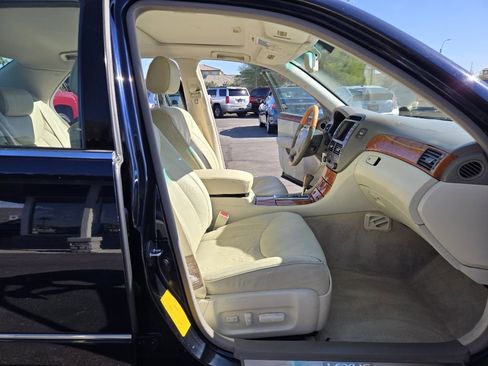 Used 2003 Lexus LS 430 image 20