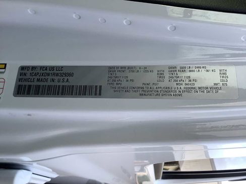 Used 2024 Jeep Wrangler Sport S image 20